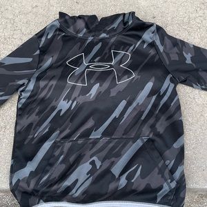 Under Armour Hooded Sweatshirt